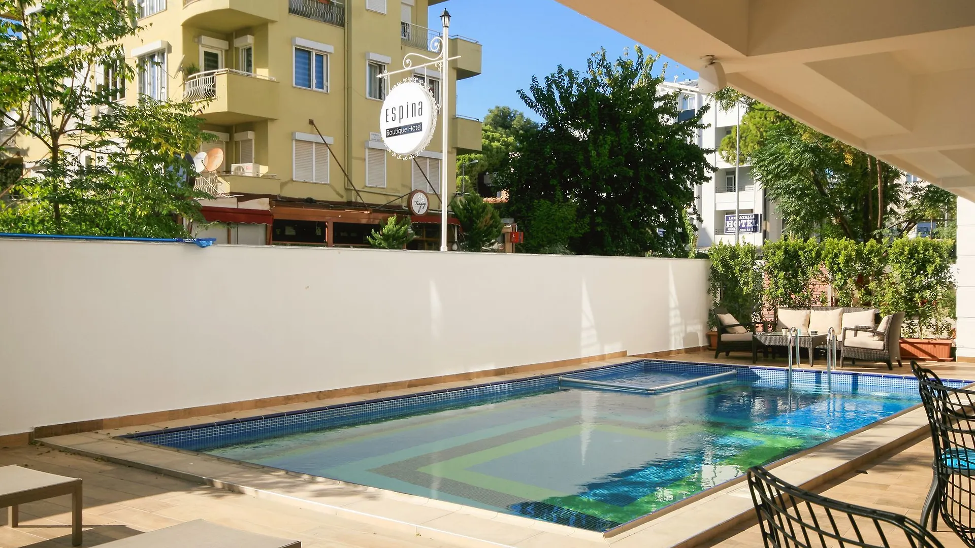 Espina Hotel Antalya