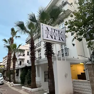 Отель Nfk The House
