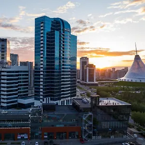 ***** Hotel Saad Kazakhstan