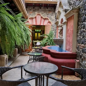  Auberge de jeunesse Boutique Guatemala