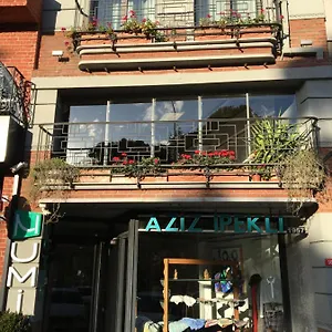 Numi 4*, Istanbul Türkei