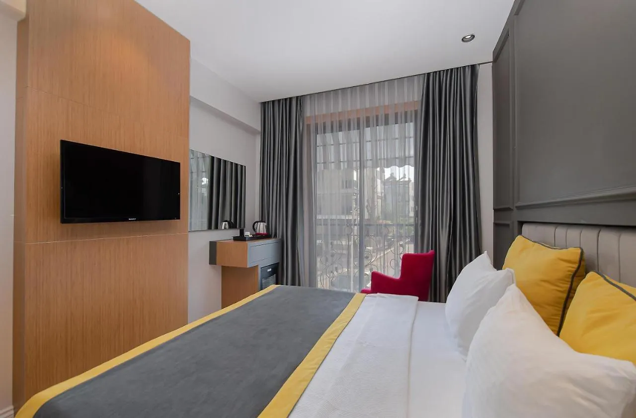 ***  Espina Hotel Antalya Türkiye