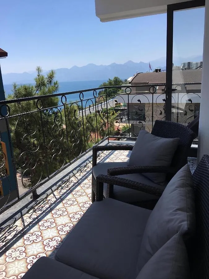 Espina Hotel Antalya Türkiye