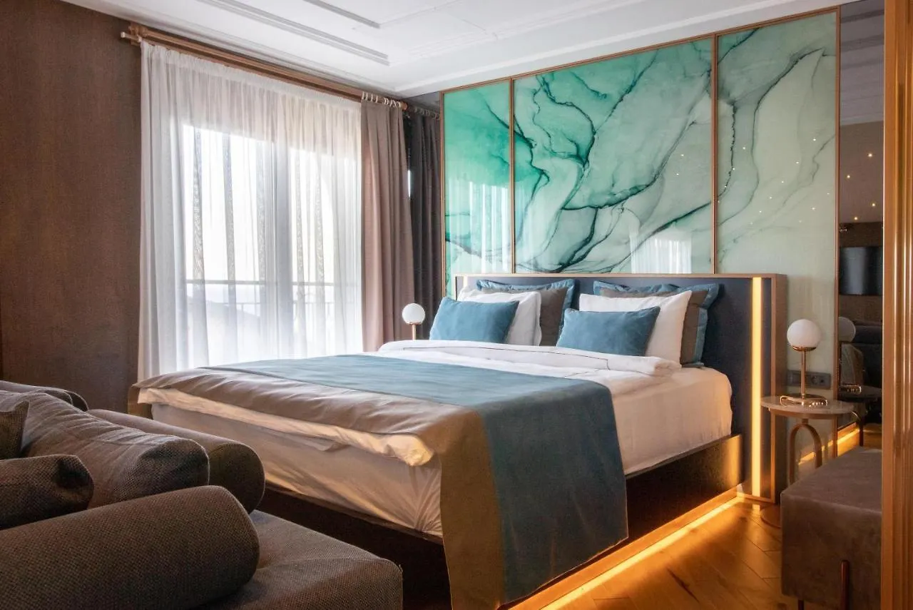 Espina Hotel Antalya Türkiye