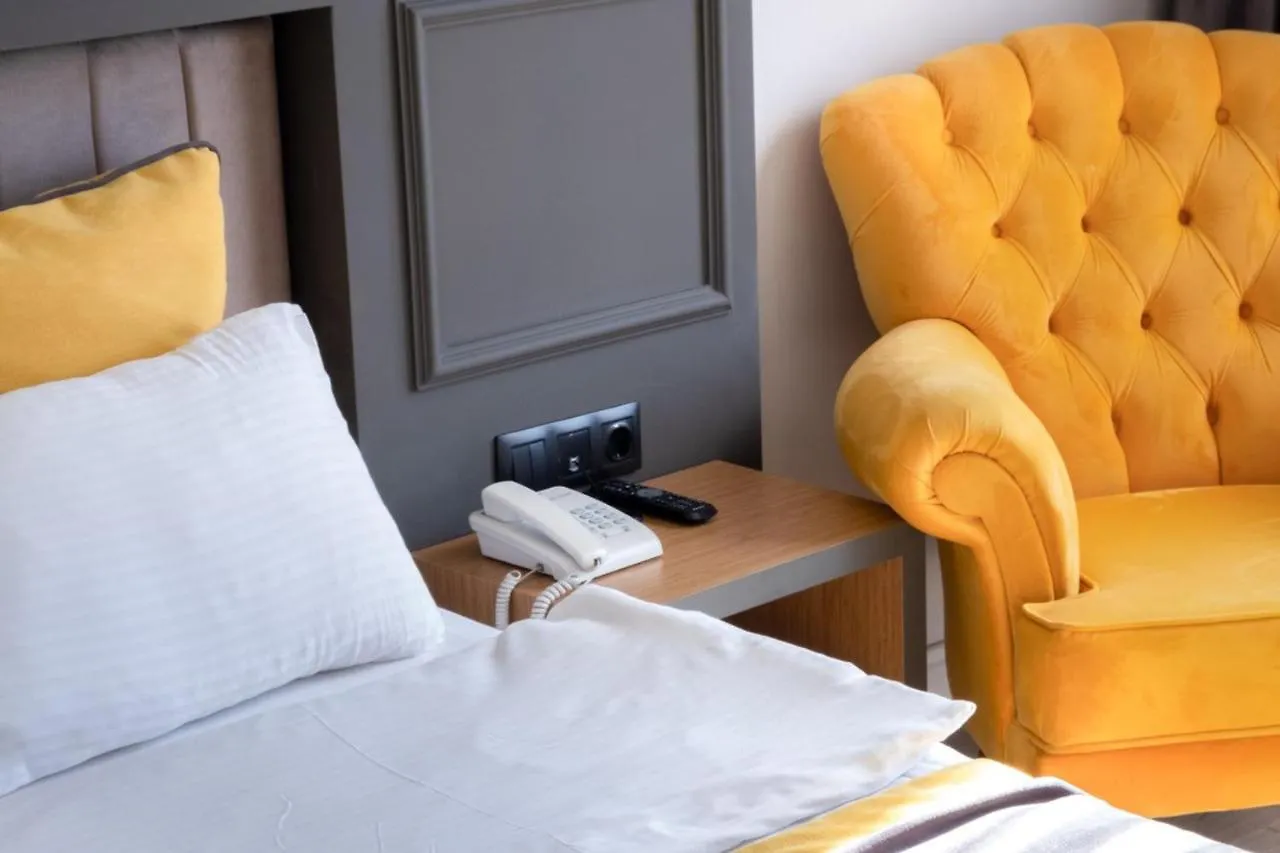 Espina Hotel Antalya Türkiye