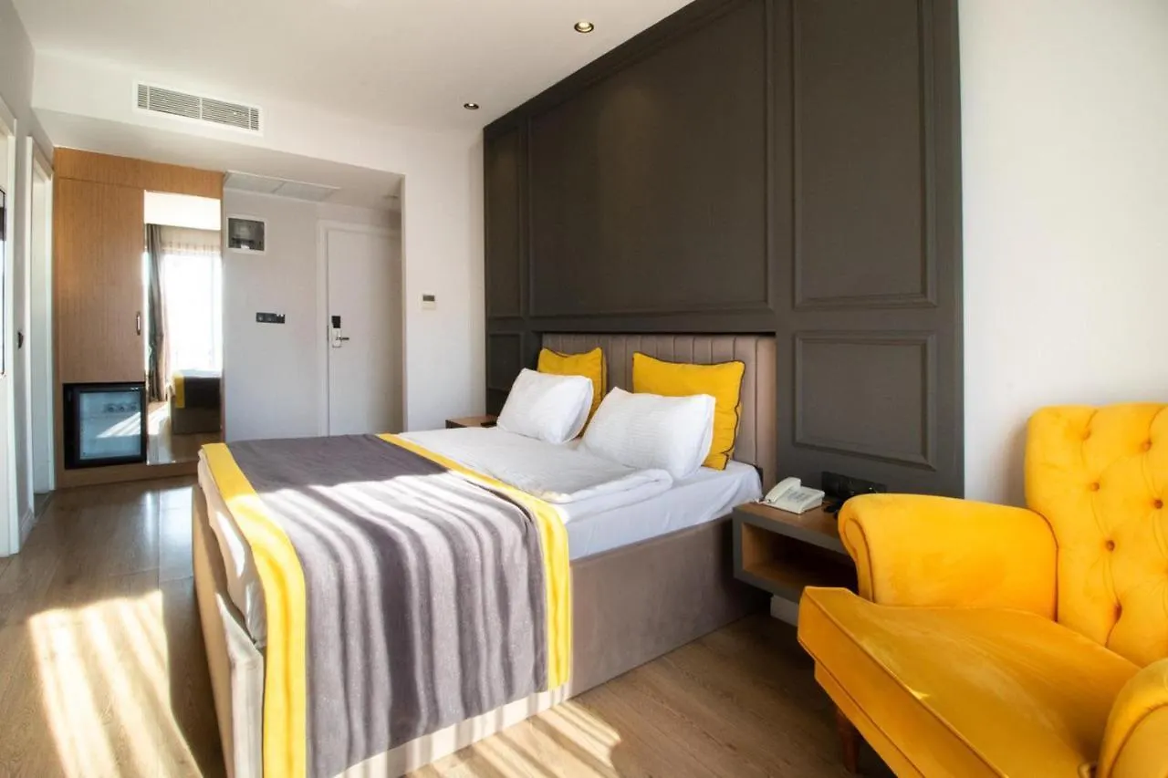 Espina Hotel Antalya Türkiye