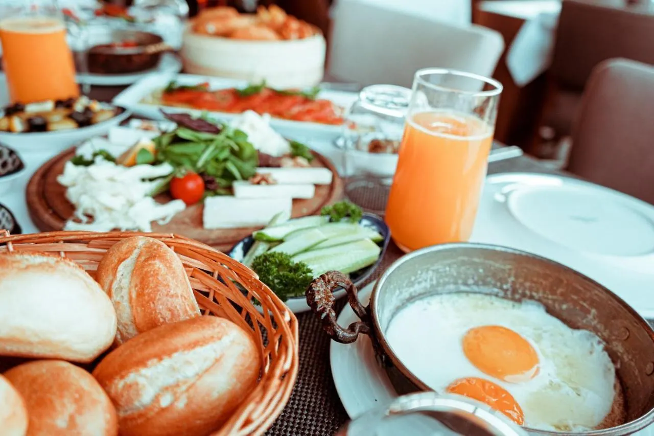 ***  Espina Hotel Antalya Türkiye