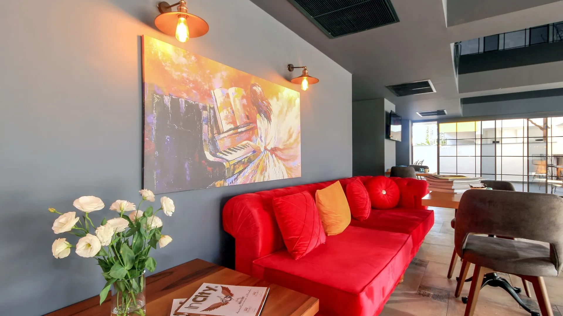 Espina Hotel Antalya Türkiye