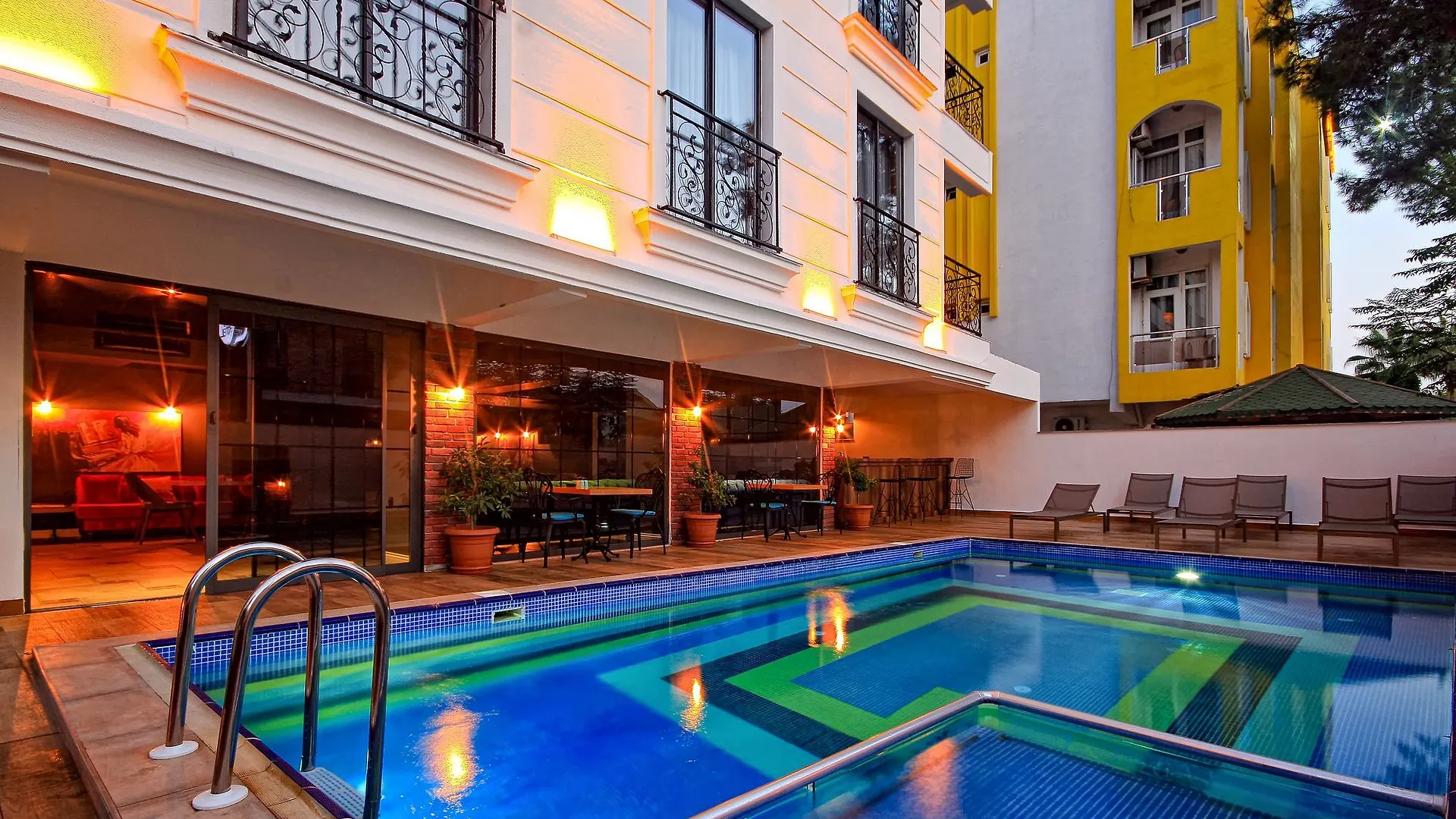 ***  Espina Hotel Antalya Türkiye