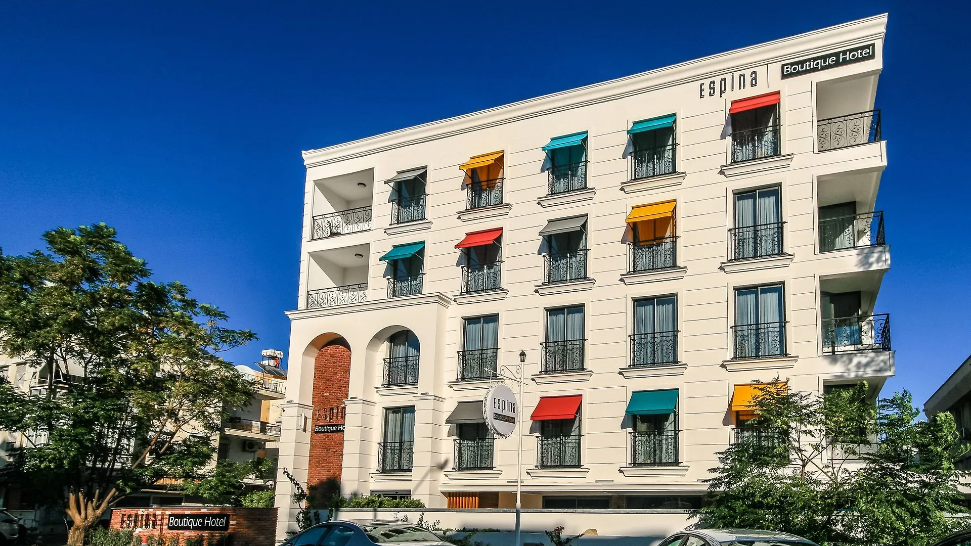 Espina Hotel Antalya