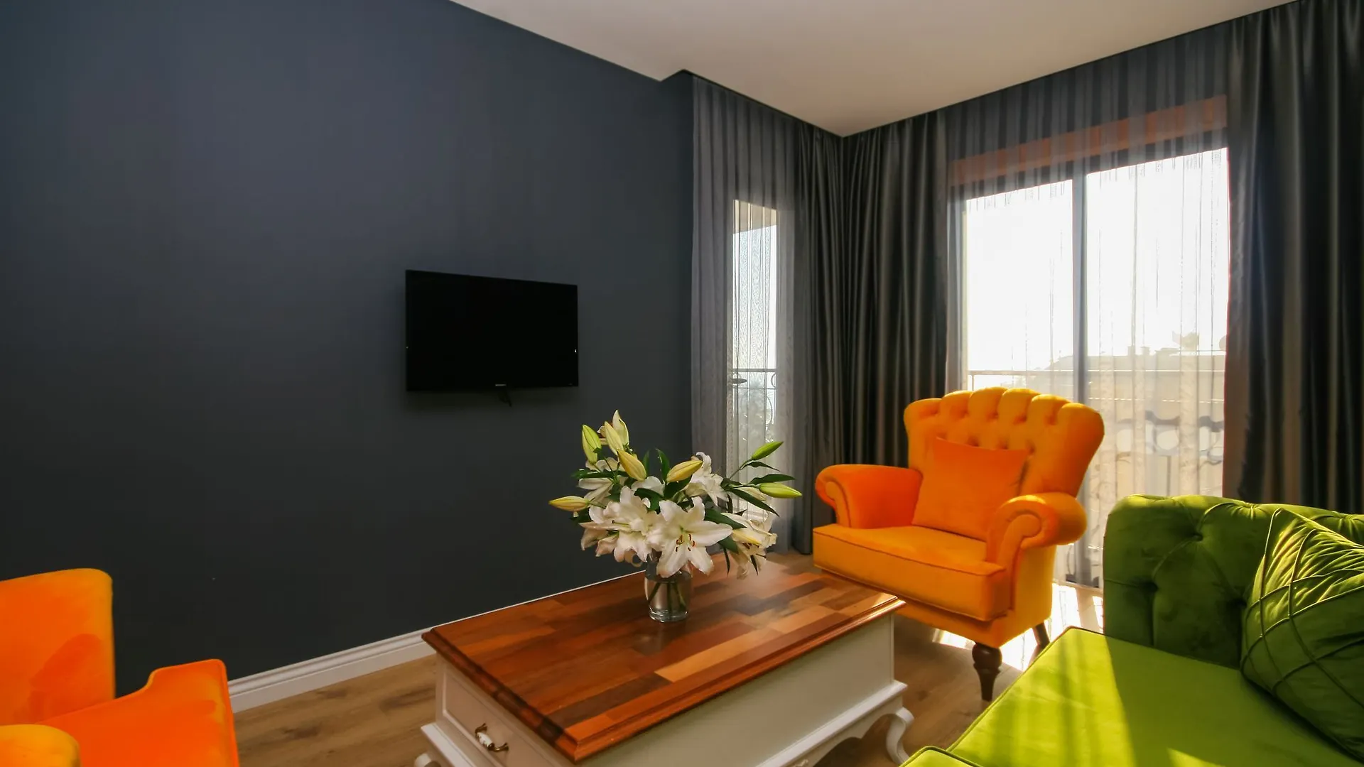 Espina Hotel Antalya 3*,  Turecko