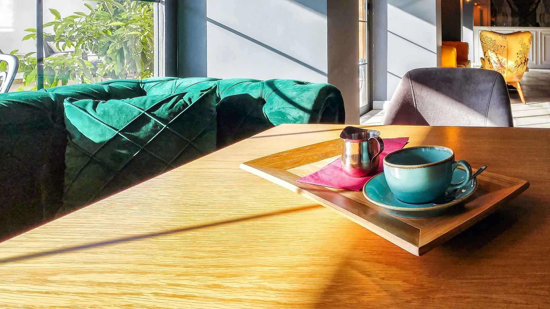Espina Hotel Antalya Turecko