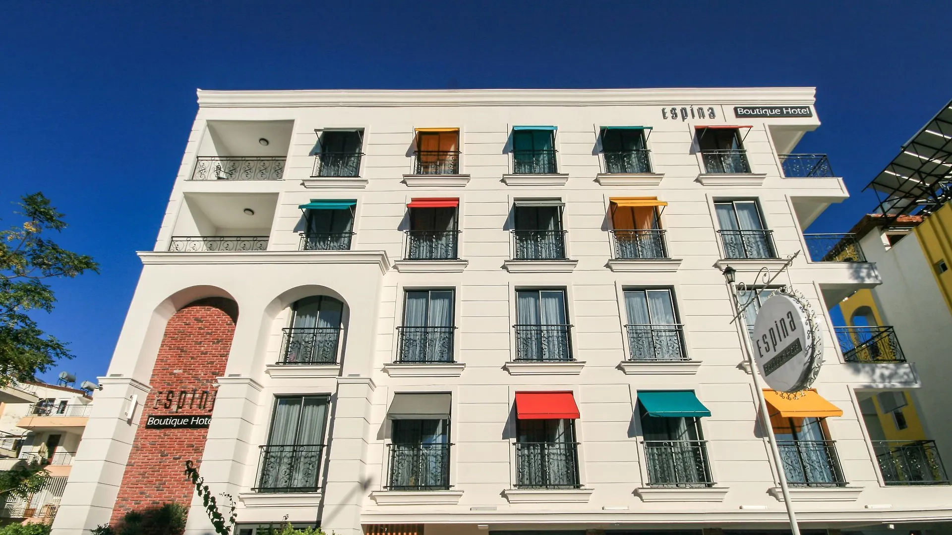 Espina Hotel Antalya