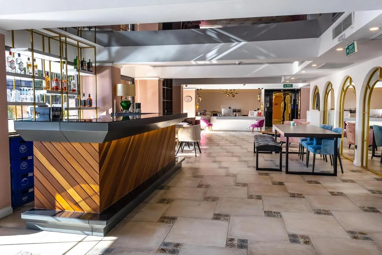 Espina Hotel Antalya Turkiet